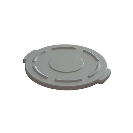 Value Plus Lid 20 gal. Value Plus Gray, PK6 GL200203